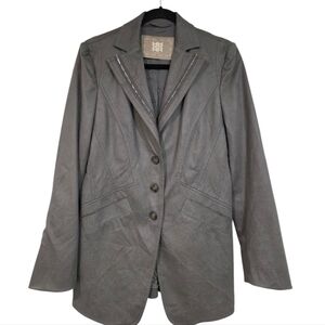 Riani Tailored Gray Women's Jacket